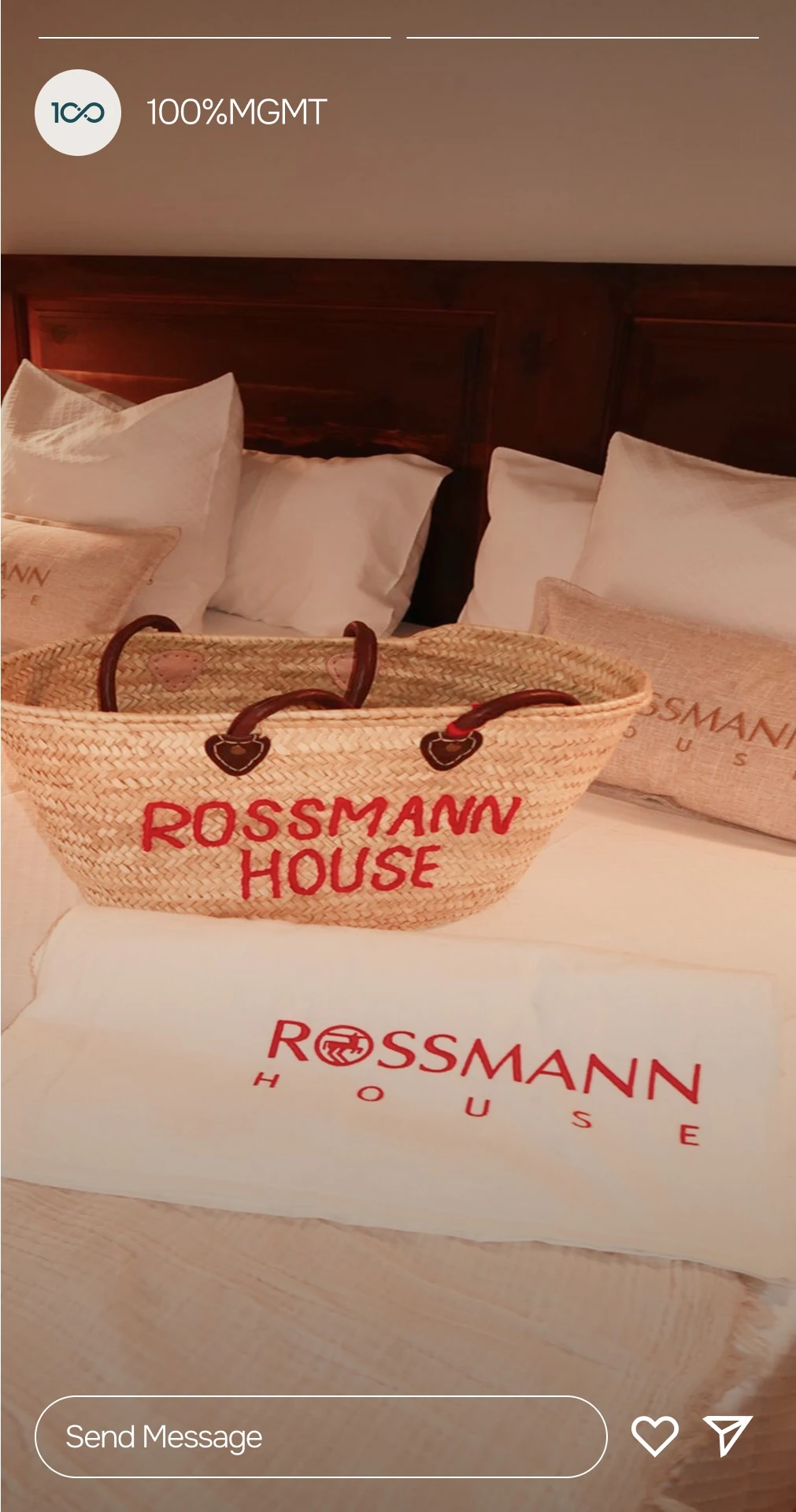 Creator Content — Rossmann House Kooperation
